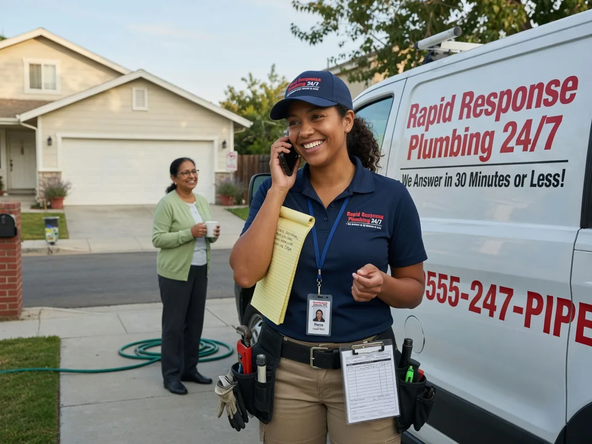 Emergency Plumber Nassawadox, VA FAQs